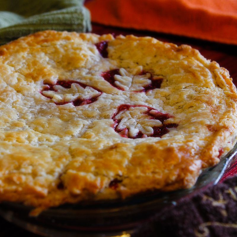 Raspberry pie Raspberry pie
