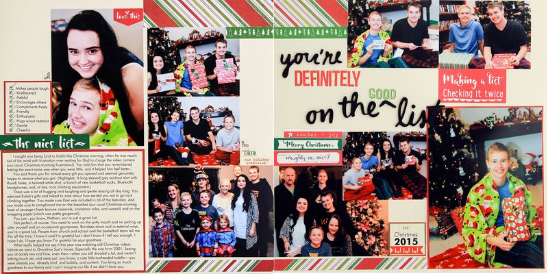 A sorensen tips for two page layouts A sorensen tips for two page layouts