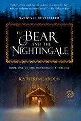 Bear and nightingale Bear and nightingale