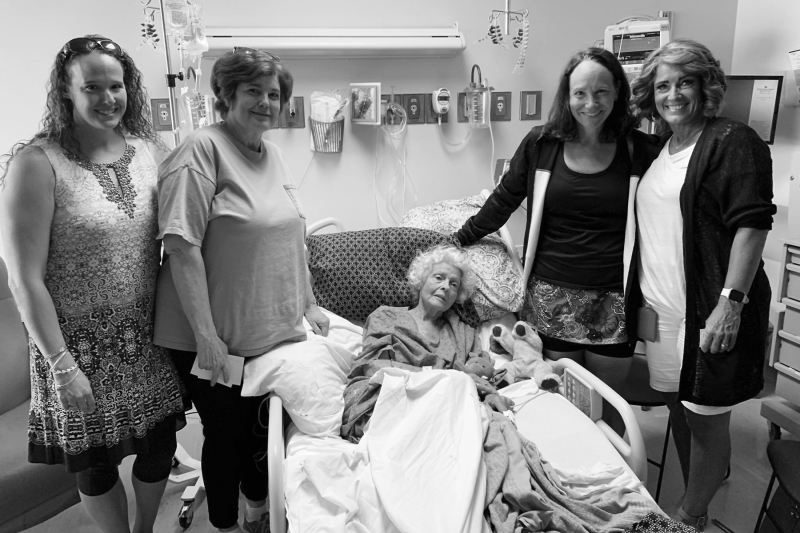 Cousins bw Cousins bw