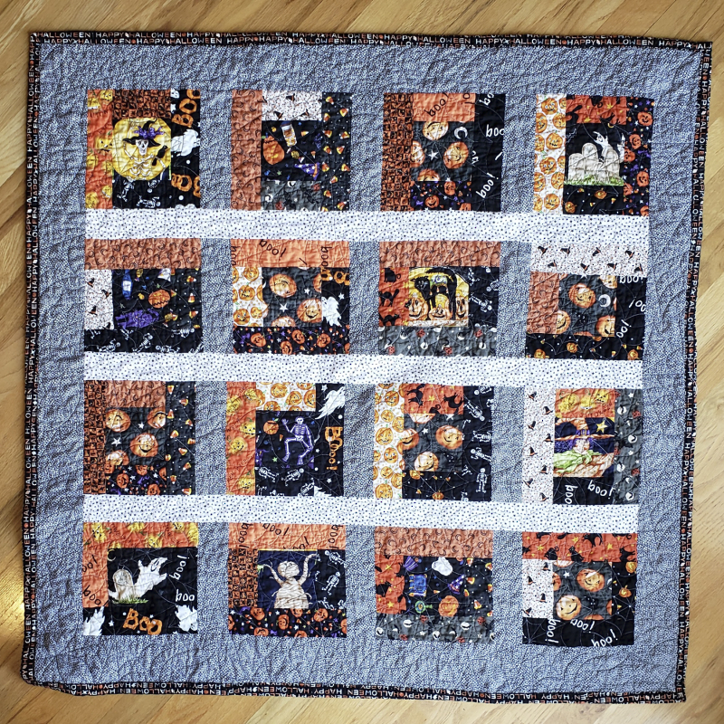 14 halloween table quilt 14 halloween table quilt