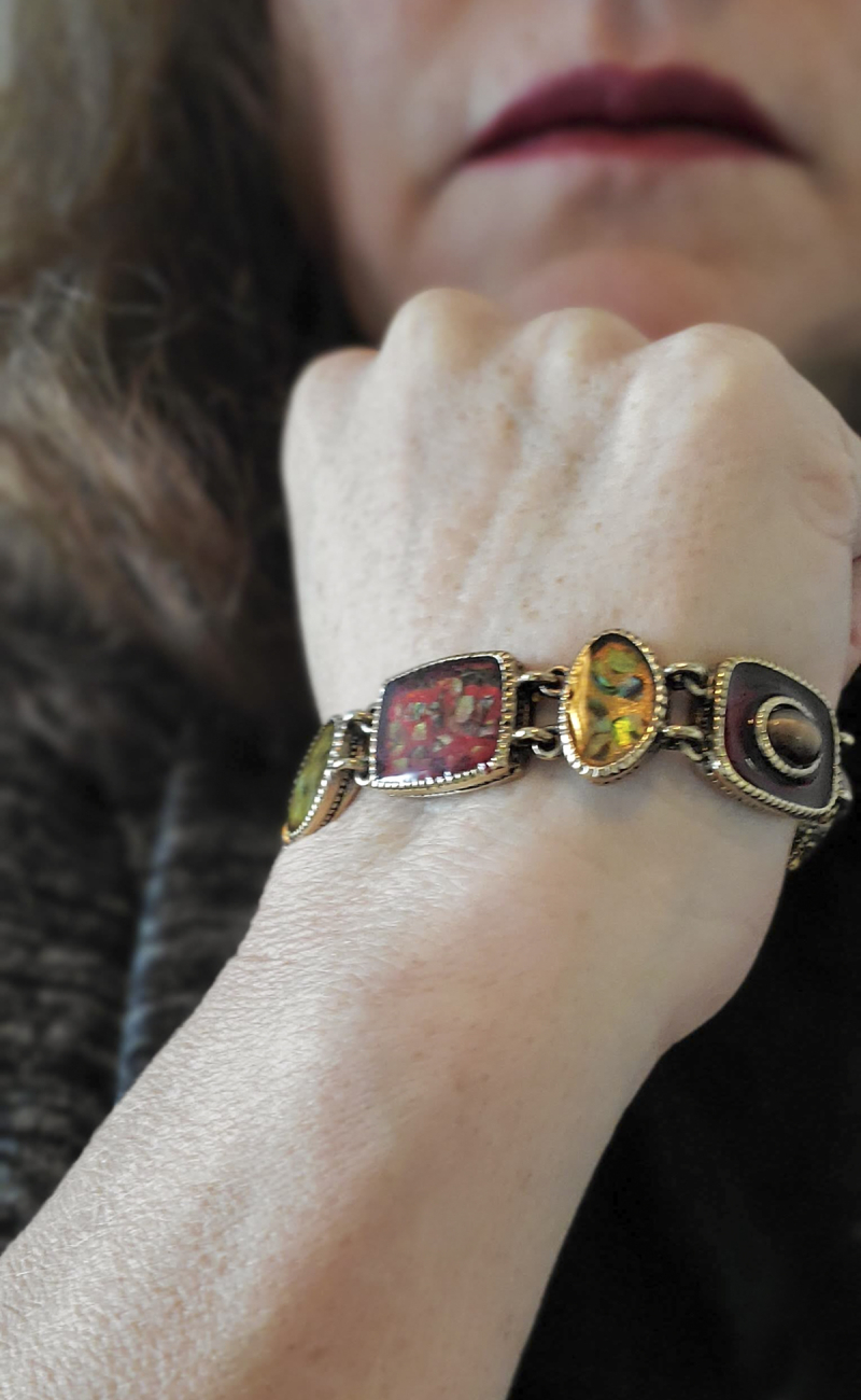 Stone bracelet 01 Stone bracelet 01