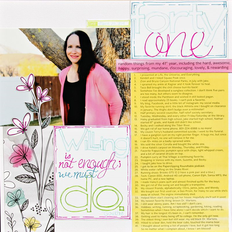 03 march no6 amy at 41 03 march no6 amy at 41